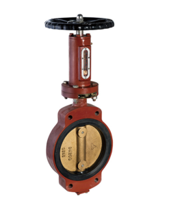 marine butterfly valves