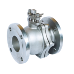 Marine ball valves